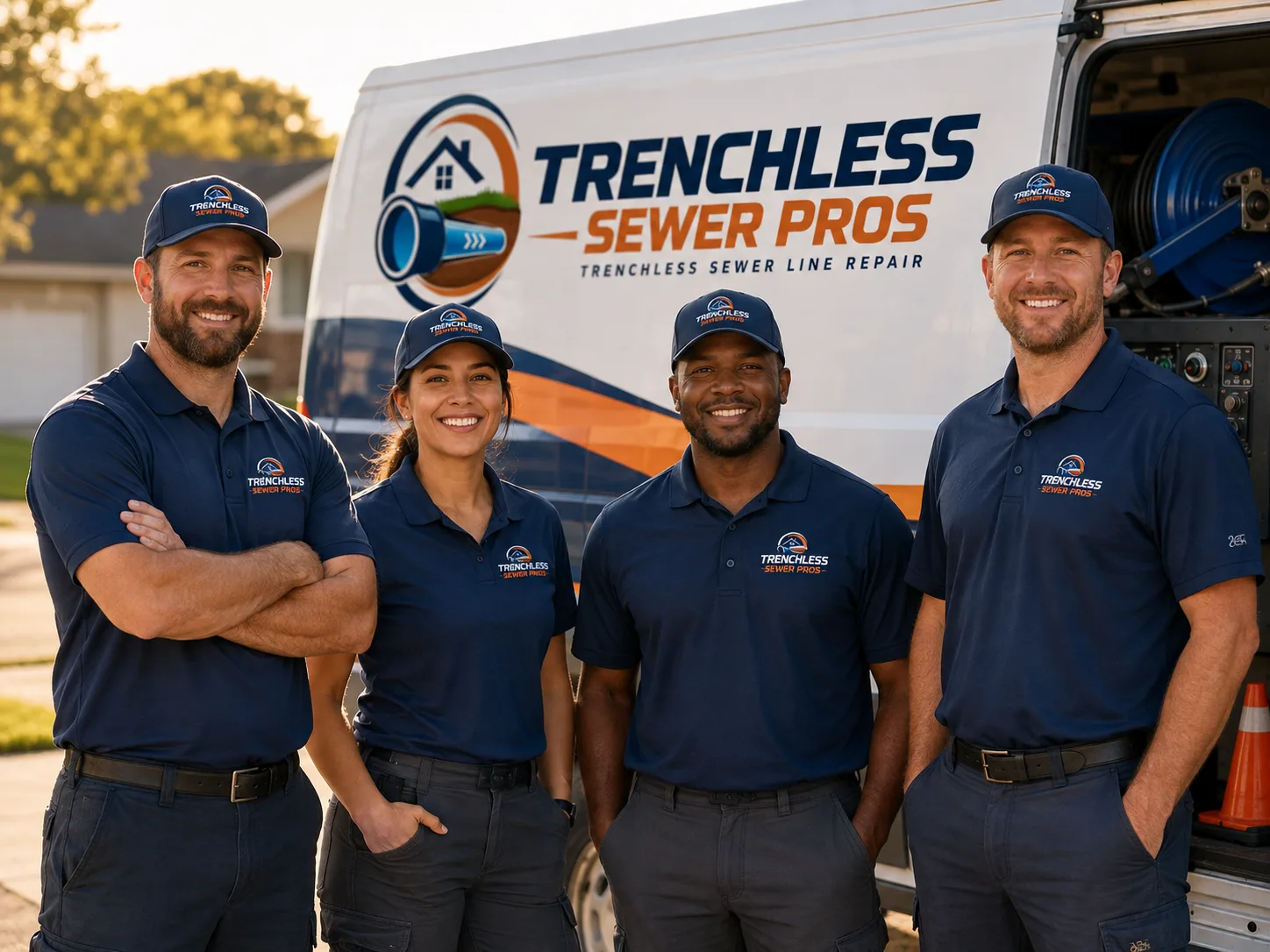 Trenchless Sewer Repair company in Monarch, CO